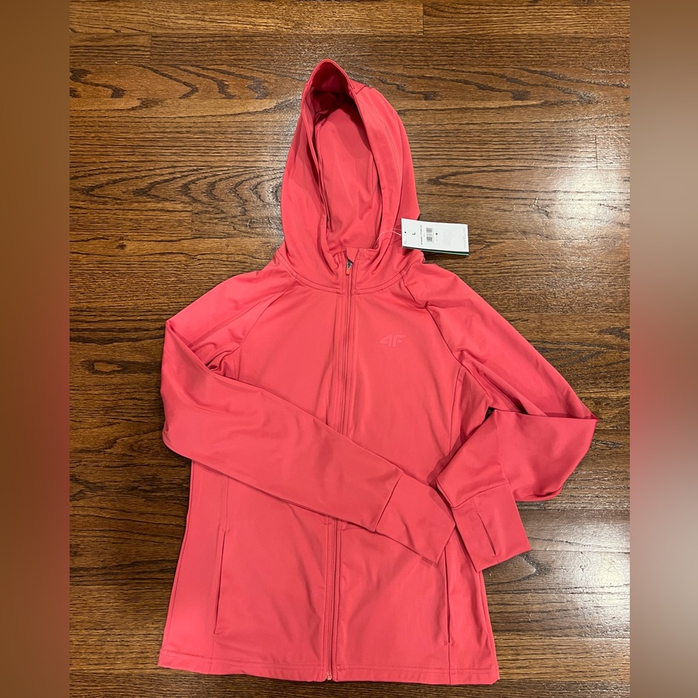 4F hoodie